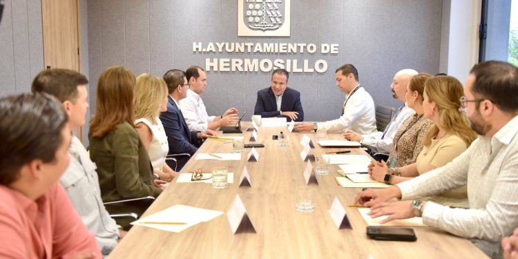 Fortalece Toño Astiazarán acciones en prevención de adicciones y salud mental de hermosillenses