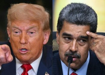 Trump rechaza carta de Maduro con invitación al diálogo