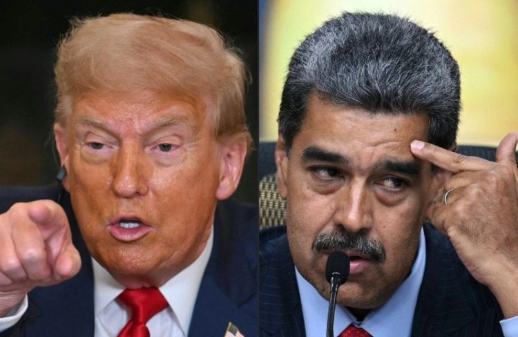 Trump rechaza carta de Maduro con invitación al diálogo