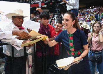 Anuncia Sheinbaum programa ganadero en Sonora con inversión de 831 mdp