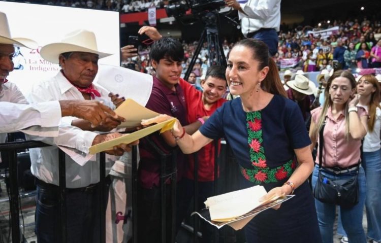 Anuncia Sheinbaum programa ganadero en Sonora con inversión de 831 mdp