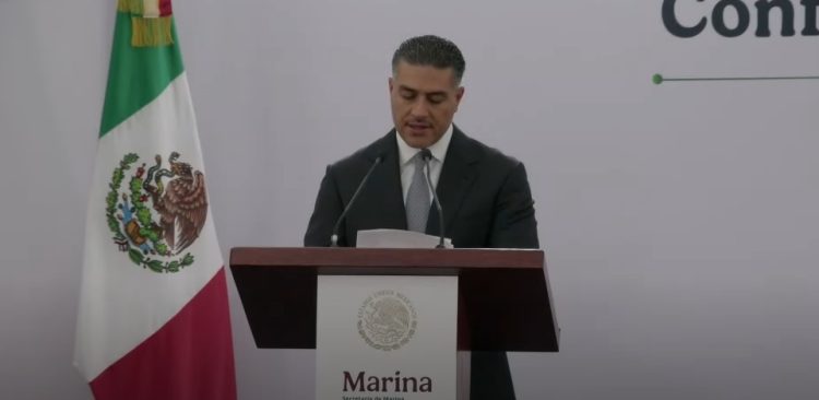 Por huachicol, caen empresarios y ex funcionarios junto con vicealmirante