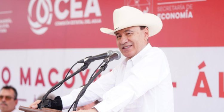 Gobernador Durazo transforma Sonora con el Plan Hídrico más ambicioso de la historia para asegurar el derecho al agua