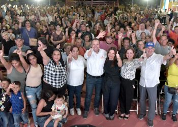 “Estamos transformando Hermosillo con obras como el Cárcamo Norte”: Toño Astiazarán