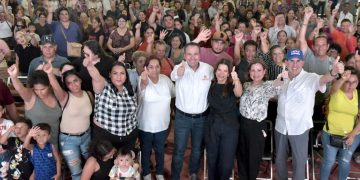 “Estamos transformando Hermosillo con obras como el Cárcamo Norte”: Toño Astiazarán
