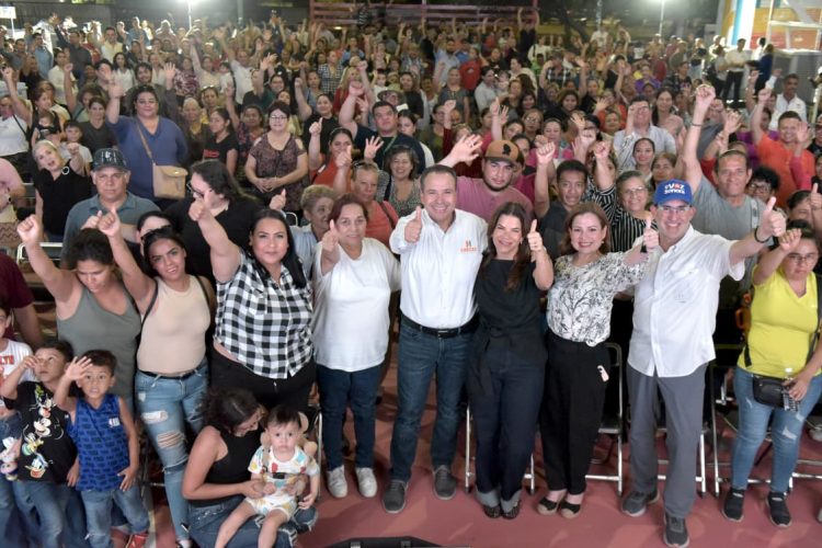 “Estamos transformando Hermosillo con obras como el Cárcamo Norte”: Toño Astiazarán