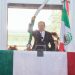 Gobernador Durazo encabeza ceremonia de 215 Aniversario del Grito de Independencia