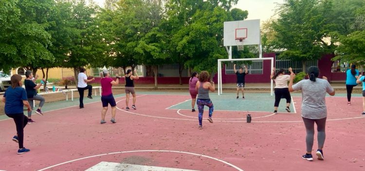 Beneficia a más de mil personas el programa La H en Movimiento en 30 colonias de Hermosillo
