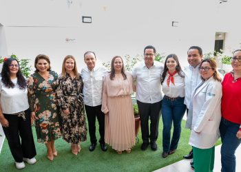Gobernador Durazo cumple a sonorenses con inauguración de albergue para Familiares de Pacientes del Hospital General de Especialidades