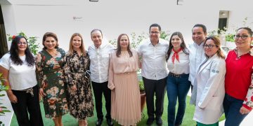 Gobernador Durazo cumple a sonorenses con inauguración de albergue para Familiares de Pacientes del Hospital General de Especialidades