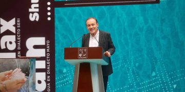 Gobernador Durazo garantiza agua en todo Sonora con más de mil obras hidráulicas del Plan Hídrico 