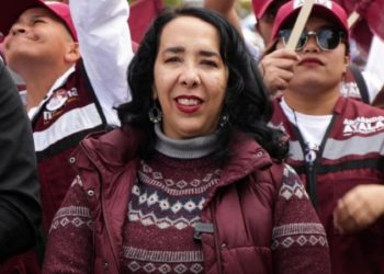 Diputada Hilda Araceli Brown asegura que sus cuentas no están congeladas; “me enteré por los medios”, afirma