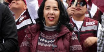Diputada Hilda Araceli Brown asegura que sus cuentas no están congeladas; “me enteré por los medios”, afirma