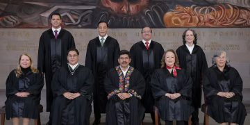 Hoy la toma de protesta de la nueva Suprema Corte Justicia de la Nación