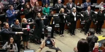 Senado toma protesta a 900 juzgadores electos; inicia nueva era judicial