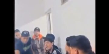 Investigan autoridades video de presunta ‘fiesta’ de Natanael Cano dentro del Cereso de Hermosillo (Video)