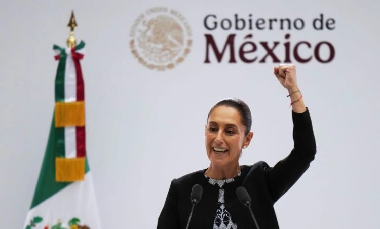 La presidenta Claudia Sheinbaum rindió su primer informe de gobierno, promete no traicionar la confianza del pueblo; “vamos bien y vamos a ir mejor”