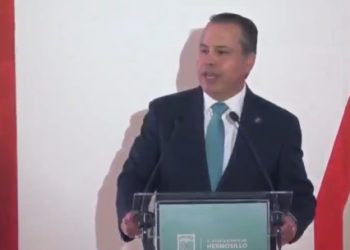 Arrancará próximo lunes la construcción de libramiento al norponiente de Hermosillo : Antonio Astiazarán