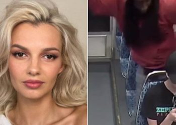 Una joven ucraniana refugiada en EEUU fue brutalmente asesinada en un tren de Charlotte