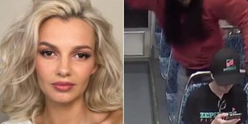 Una joven ucraniana refugiada en EEUU fue brutalmente asesinada en un tren de Charlotte