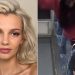 Una joven ucraniana refugiada en EEUU fue brutalmente asesinada en un tren de Charlotte