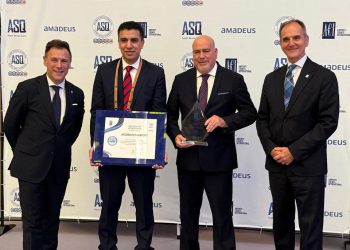 Premian al aeropuerto de Hermosillo por su excelencia en la experiencia del pasajero