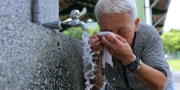 Las olas de calor pueden acelerar el envejecimiento, según un estudio