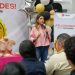 Sylvana Beltrones Sánchez, presidenta de Fundación Beatriz Beltrones, da inicio a las actividades de Octubre Rosa