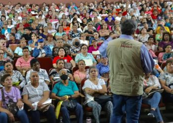 Inicia en Sonora entrega de más de 47 mil tarjetas de la Pensión Mujeres Bienestar