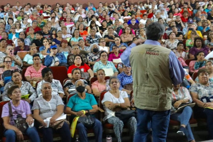 Inicia en Sonora entrega de más de 47 mil tarjetas de la Pensión Mujeres Bienestar