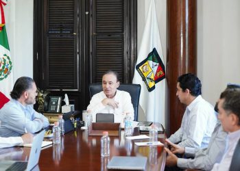 Gobernador Durazo impulsa primer clúster Guaymas-San Carlos para detonar economía y turismo en la region