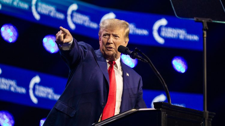 Busca Trump ampliar ofensiva contra cárteles a todo el hemisferio occidental, incluido México