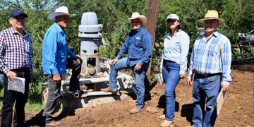 Se unen vecinos de Ures al respaldo del Plan Integral del Río Sonora