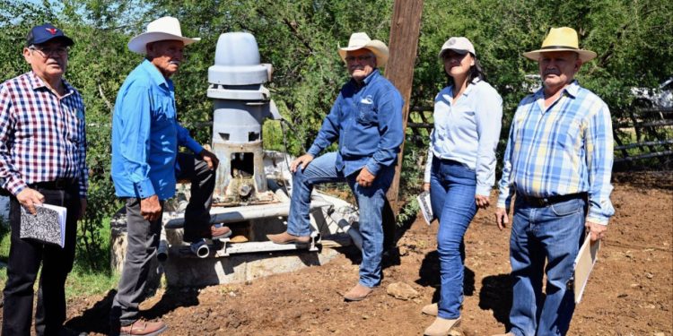 Se unen vecinos de Ures al respaldo del Plan Integral del Río Sonora