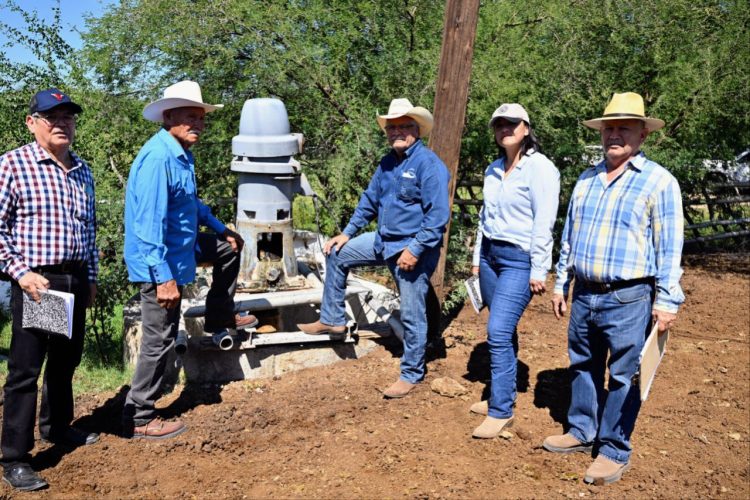 Se unen vecinos de Ures al respaldo del Plan Integral del Río Sonora