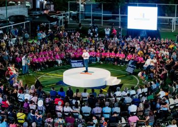 Hermosillo se transforma con acciones y obras en beneficio de las familias: Toño Astiazarán