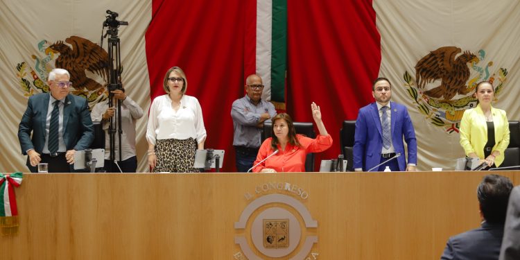 Revisa Congreso de Sonora iniciativas en materia electoral, de salud y movilidad