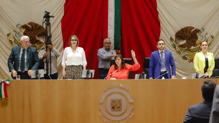 Revisa Congreso de Sonora iniciativas en materia electoral, de salud y movilidad