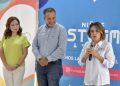 Motiva Toño Astiazarán a integrantes del Cabildo Infantil a conocer sobre energía renovable