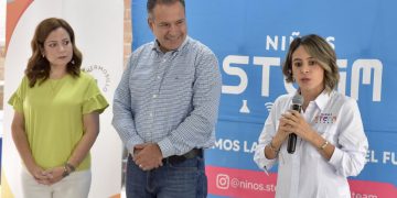 Motiva Toño Astiazarán a integrantes del Cabildo Infantil a conocer sobre energía renovable