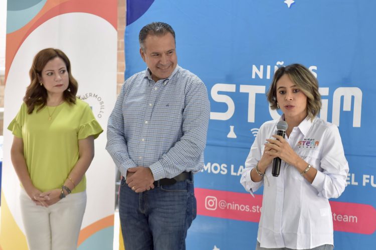 Motiva Toño Astiazarán a integrantes del Cabildo Infantil a conocer sobre energía renovable