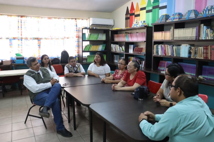 Más escuelas dignas en Sonora gracias al compromiso educativo de la Presidenta Claudia Sheinbaum