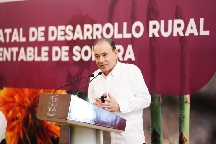 Gobernador Durazo y productores acuerdan con acciones en favor del campo sonorense