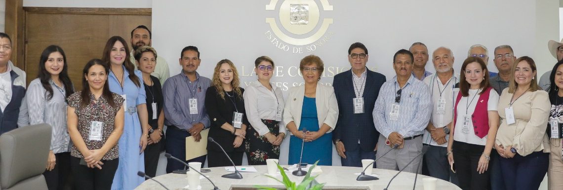 Congreso de Sonora realiza foro de consulta sobre la Ley de Alimentación Adecuada y Sostenible del Estado