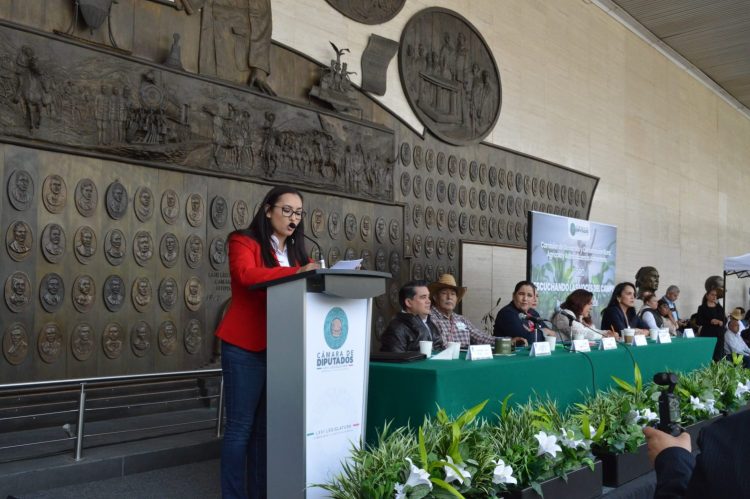 Impulsa Congreso de Sonora presupuesto justo para el campo mexicano en foro nacional