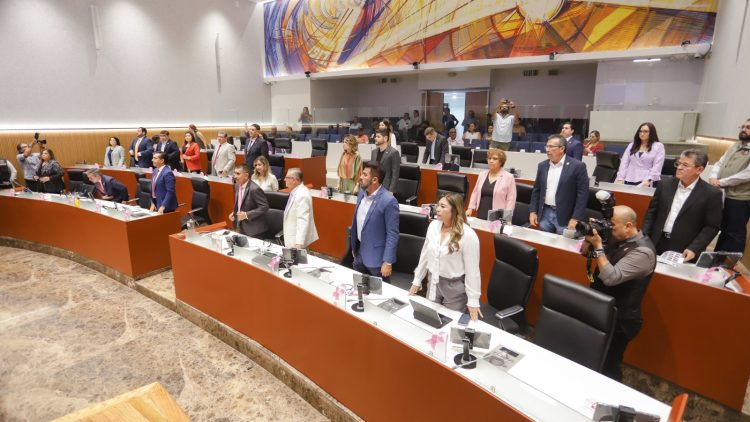 Aprueba Congreso de Sonora valores catastrales 2026 y turna iniciativas