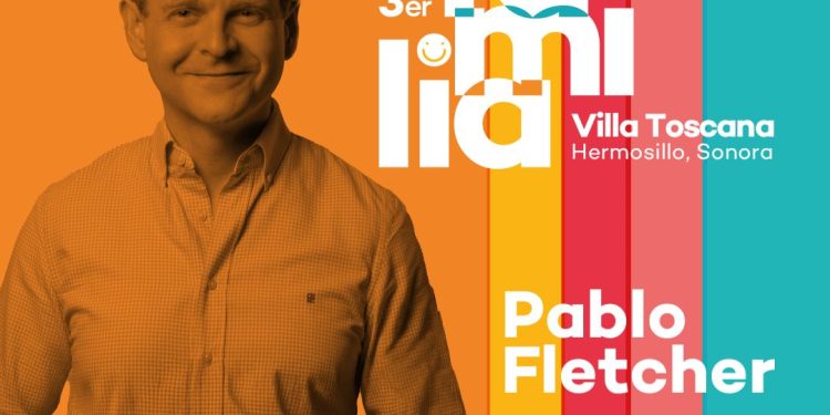 Compartirá Pablo Fletcher conferencia “Tú tienes compas, no amigos” en el Congreso de la Familia