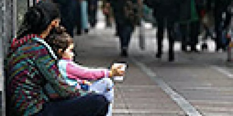 La esclavitud infantil