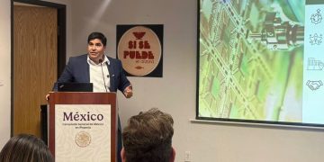 Con Plan Sonora, Gobernador Durazo apuntala al estado como socio estratégico de Norteamérica