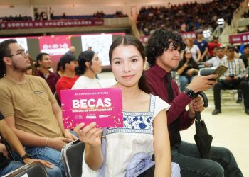 Gobernador Durazo lanza convocatoria “Sonora Internacional” para becas a estudiantes sonorenses en el extranjero